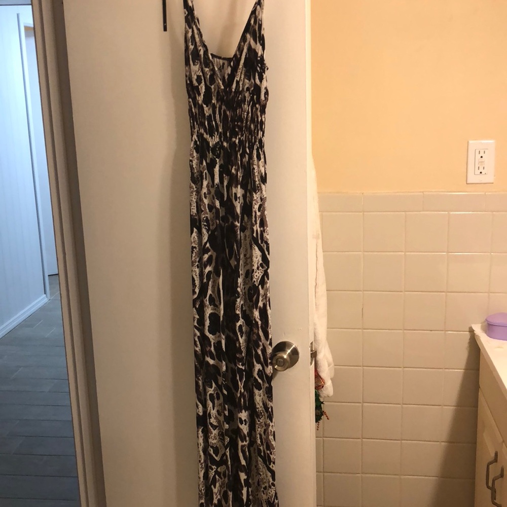 Maxi dress